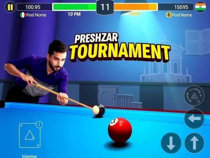 Pool King India Tournament